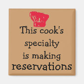 Diva Attitude Keuken versus Restaurant Magneet (Voorkant)