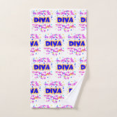 DIVA BAD HANDDOEK (Handdoek)