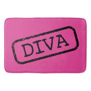 "DIVA" BADMAT