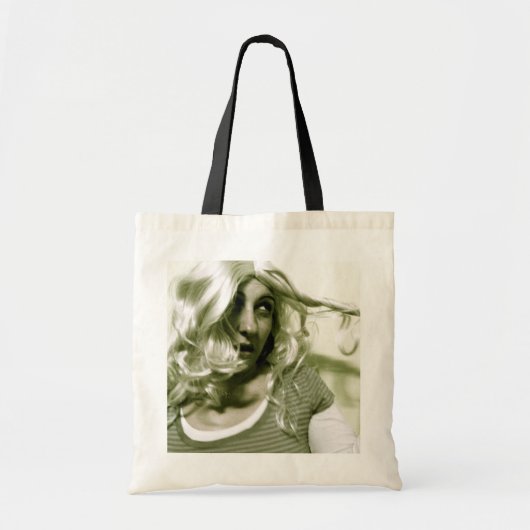 Diva Bag Tote Bag (Voorkant)