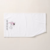 Diva Bath Towel, "Wash Your Sins Away" Bad Handdoek (Handdoek)