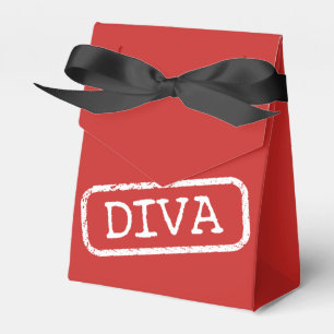 Diva Bedankdoosjes