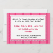 Diva Birthday Kaart (Achterkant)