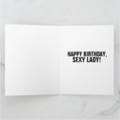 DIVA BIRTHDAY-KAARTEN VOOR VRIEND, OVERZICHT VAN D KAART (Binnen)