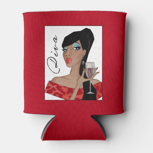 DIVA BLIKJESKOELER (Voorkant)