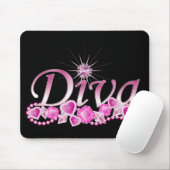 Diva Bling Muismat (Met muis)