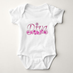 Diva Bling Romper
