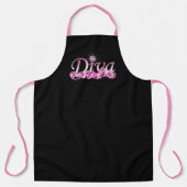 Diva Bling Schort (Voorkant)