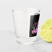 Diva Bling Shot Glas (Links)