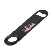 Diva Bling Speed Flessenopener (Voorkant Gekanteld)