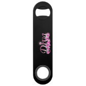 Diva Bling Speed Flessenopener (Voorkant)