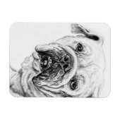 DIVA Blossom Flexibele Magneet (Horizontaal)