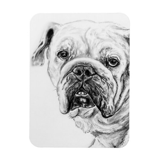 DIVA Blossom Flexibele Magneet (Verticaal)