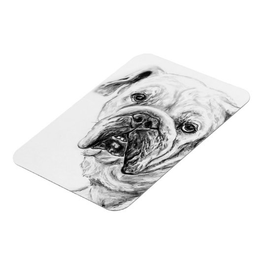 DIVA Blossom Flexibele Magneet (Linkerzijde)