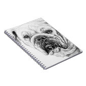 DIVA Blossom Notitieboek (Rechterzijde)