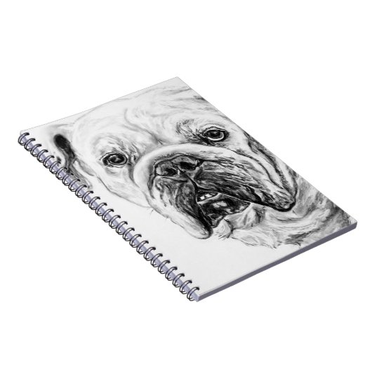 DIVA Blossom Notitieboek (Rechterzijde)