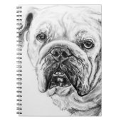 DIVA Blossom Notitieboek (Voorkant)