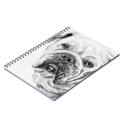 DIVA Blossom Notitieboek (Linkerzijde)