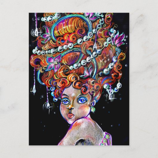 Diva Briefkaart (Voorkant)