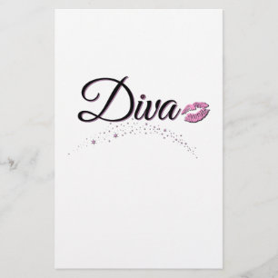 Diva Briefpapier