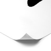 Diva Butterfly Poster (Hoek)