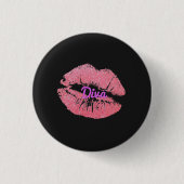 Diva Button (Voorkant)