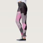 Diva Camo Leggings (Links)