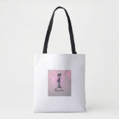 Diva canvas tas te koop. (Voorkant)