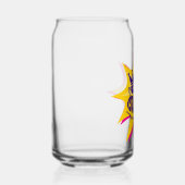 diva cup citaat  blikvorm glas (Rechts)
