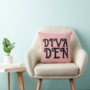 DIVA DEN MOM SISTER PILLOW KUSSEN