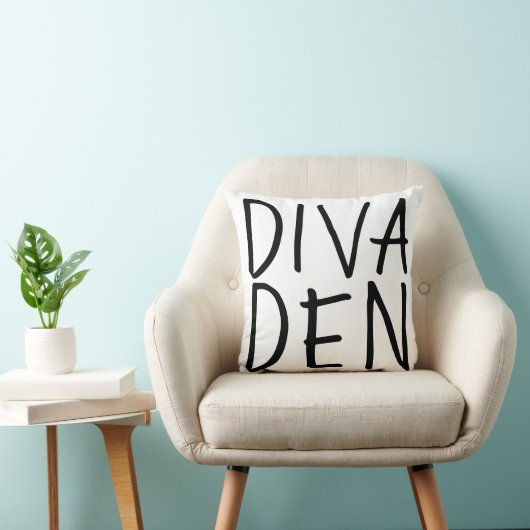 DIVA DEN PILLOW KUSSEN (Stoel)