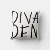 DIVA DEN PILLOW KUSSEN (Voorkant)