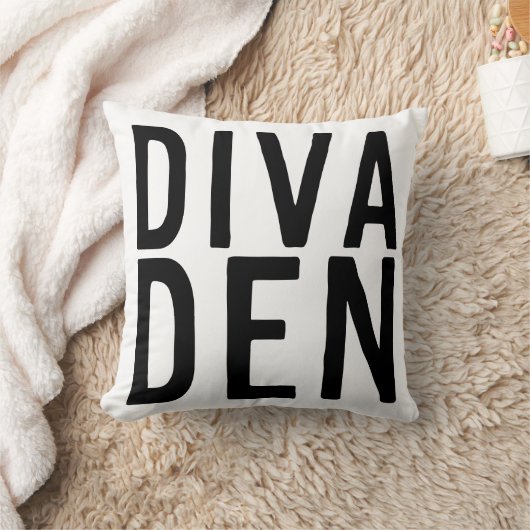 DIVA DEN PILLOW KUSSEN (Deken)