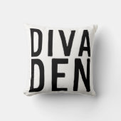 DIVA DEN PILLOW KUSSEN (Voorkant)