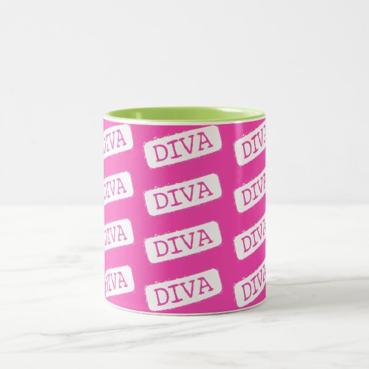 DIVA DIVA DIVA TWEEKLEURIGE KOFFIEMOK (Center)