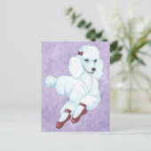 Diva Dog Briefkaart (Staand voorkant)