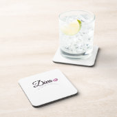 Diva Drankjes Onderzetter (Rechterzijde)