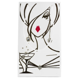 "Diva Fabulous" Klein Cadeauzakje