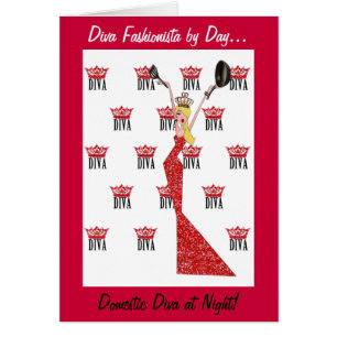 Diva Fashionista bij dag - Binnenlands Diva bij na