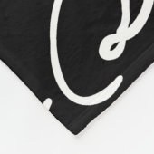 "DIVA" FLEECE DEKEN (Hoek)