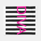 Diva Fleece Deken (Voorkant (Horizontaal))