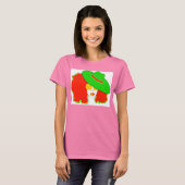 Diva Fro T-shirt (Voorkant volledig)