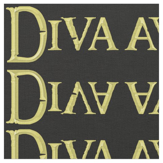 Diva, gekamd katoenweefsel te koop! stof (Close Up)