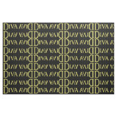 Diva, gekamd katoenweefsel te koop! stof (Fat Quarter)