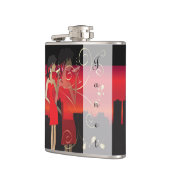 Diva Girls Night Out Heupfles (Links)