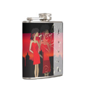 Diva Girls Night Out Heupfles (Rechts)