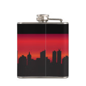 Diva Girls Night Out Heupfles (Achterkant)