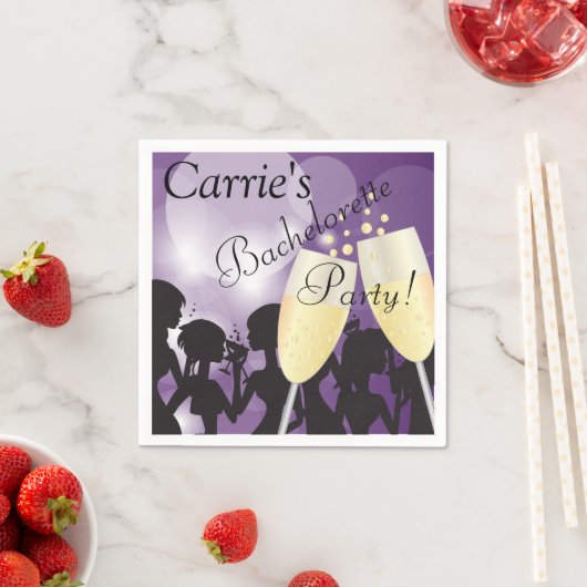 Diva Girls Night Out Servetten (Insitu)