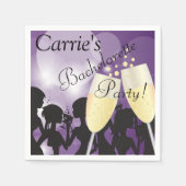 Diva Girls Night Out Servetten (Voorkant)