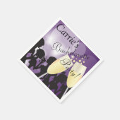 Diva Girls Night Out Servetten (Hoek)